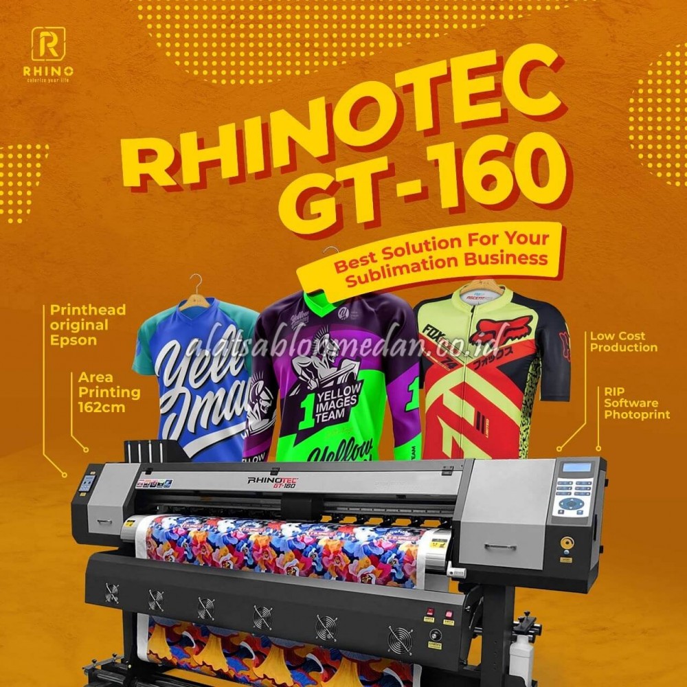 Rhinotec GT-160 Sublimation
