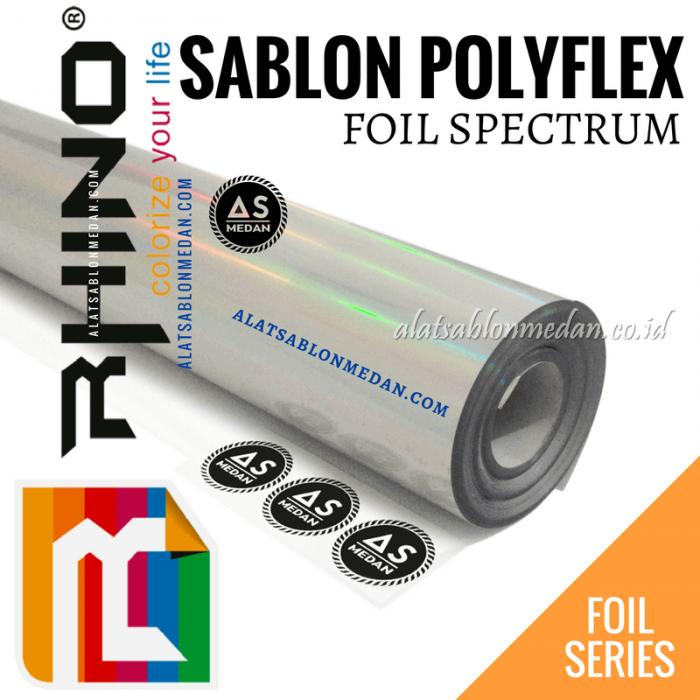 Polyflex Foil Spectrum