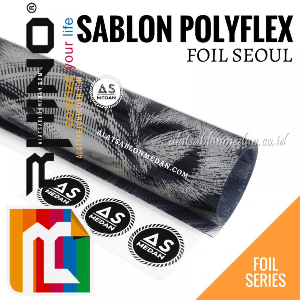 Polyflex Foil Seoul