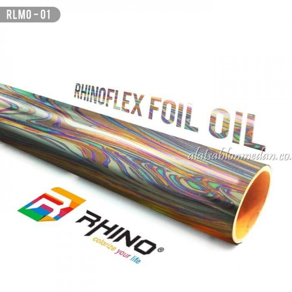 Polyflex Foil Oil