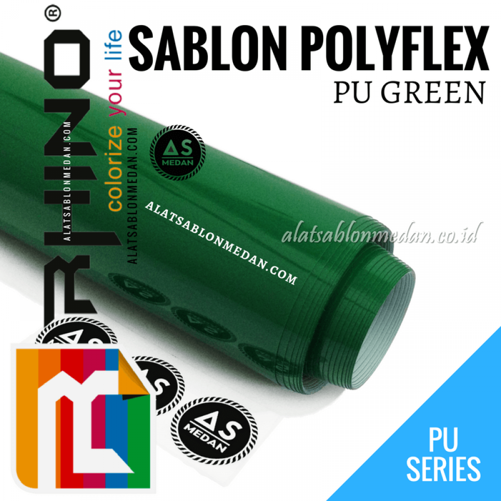 Polyflex PU Green