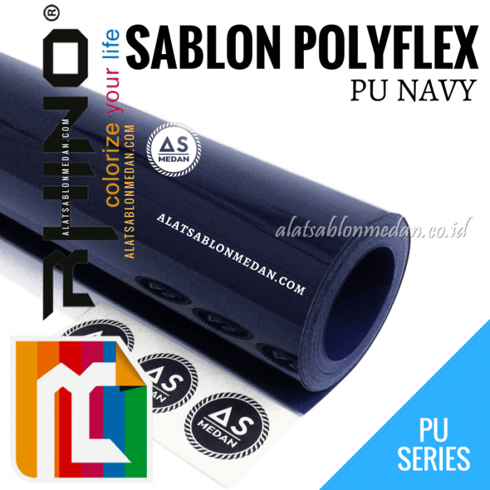 Polyflex PU Navy