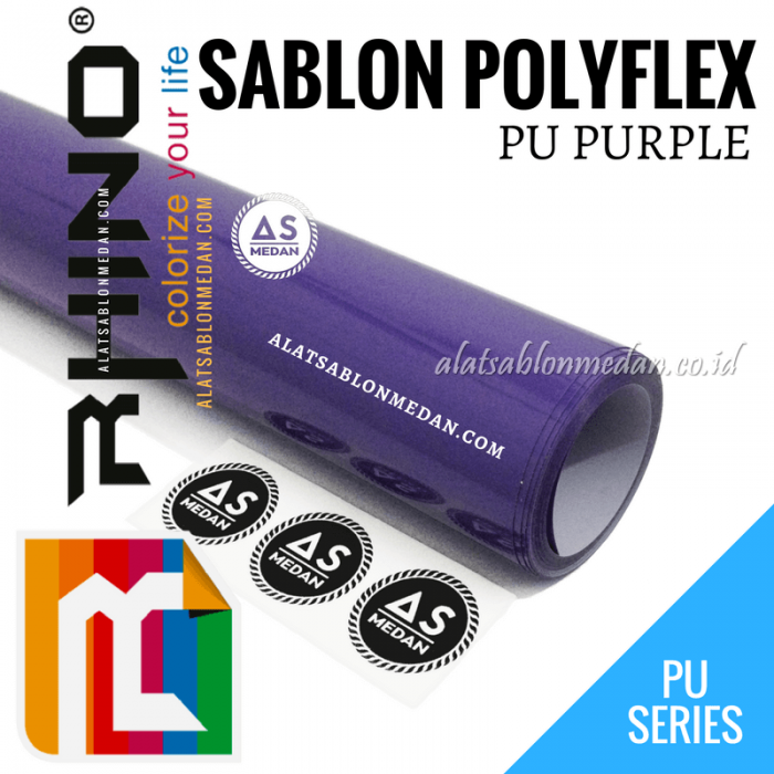 Polyflex PU Purple