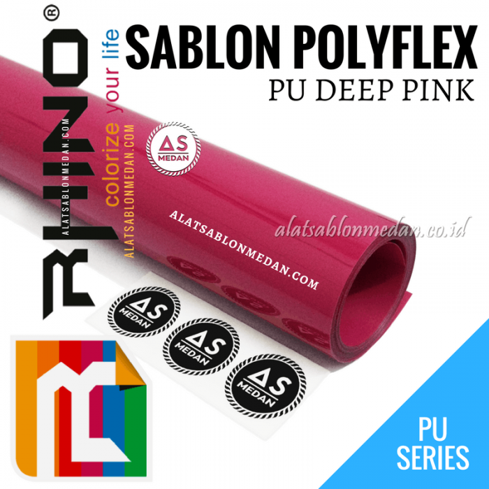 Polyflex PU Deep Pink