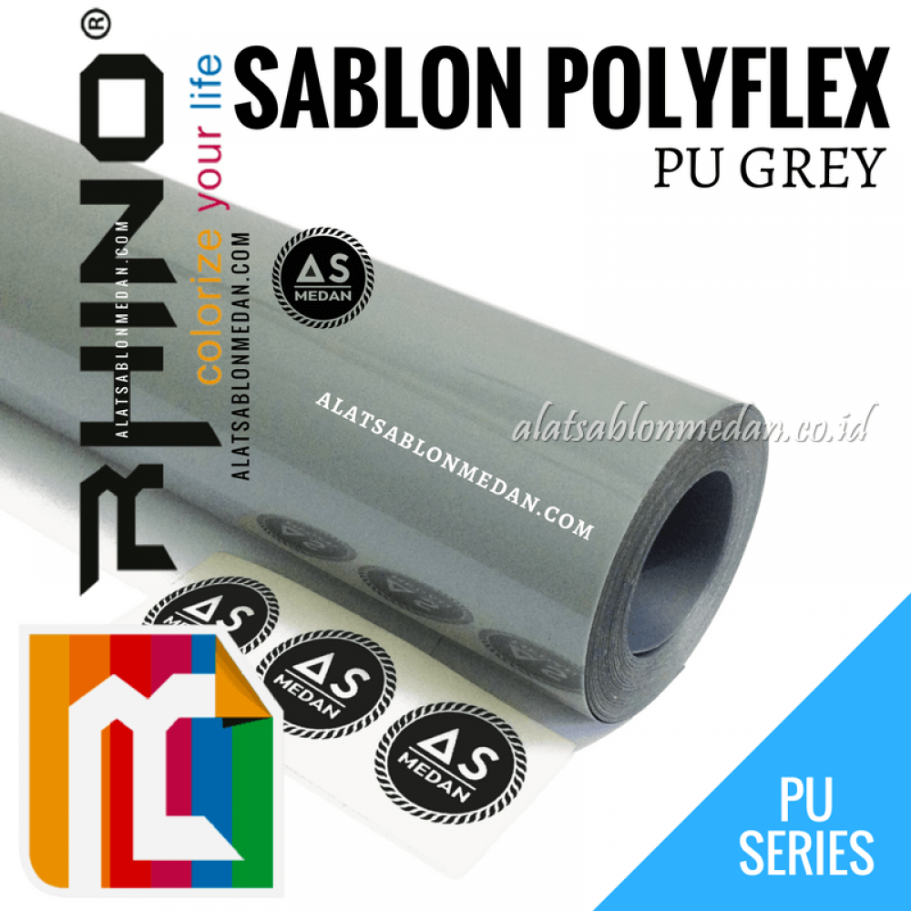 Polyflex PU Grey