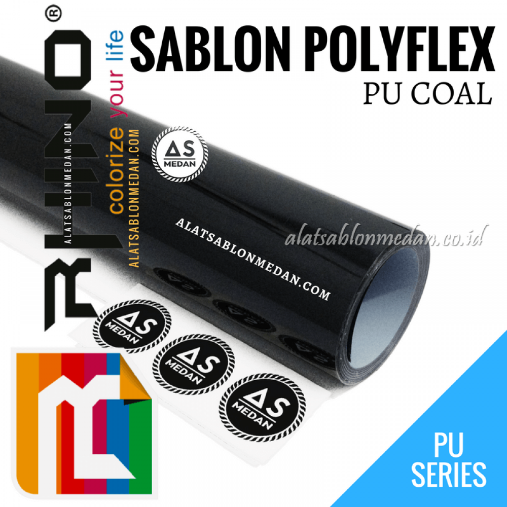Polyflex PU Coal