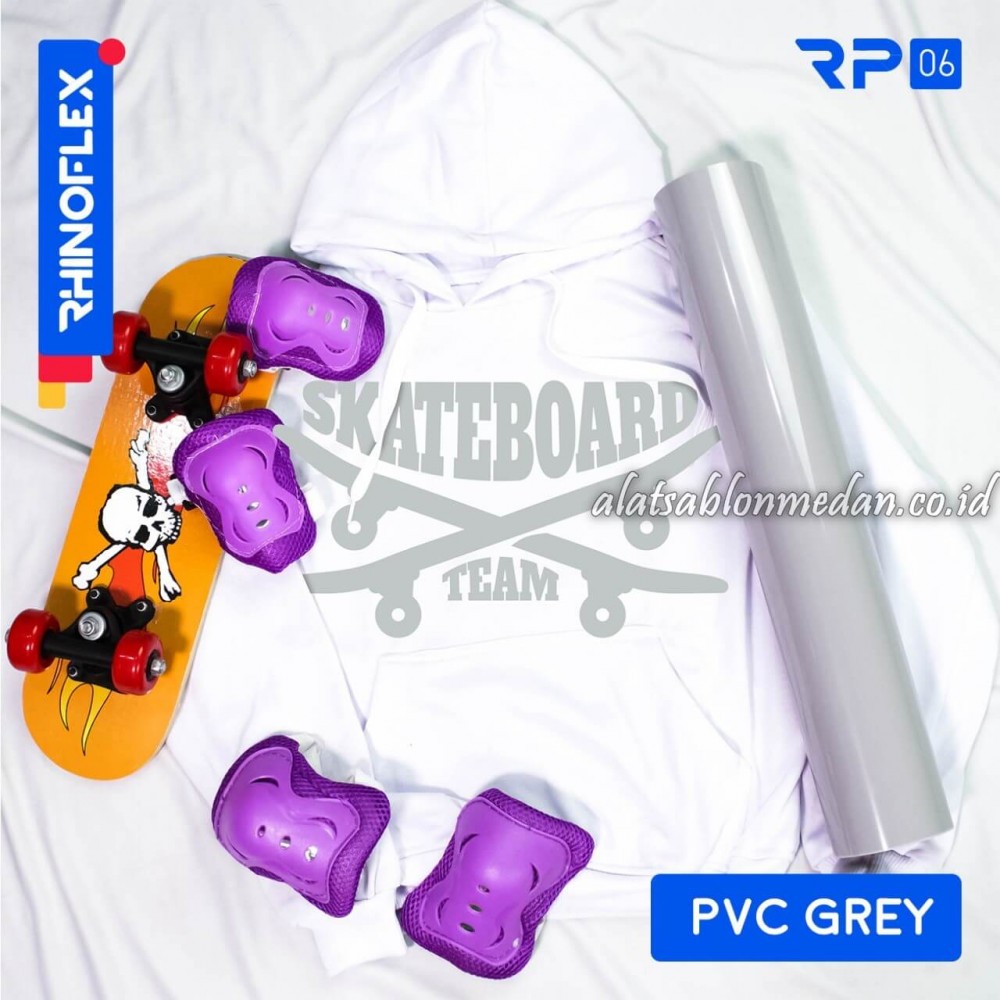 Polyflex PVC Grey