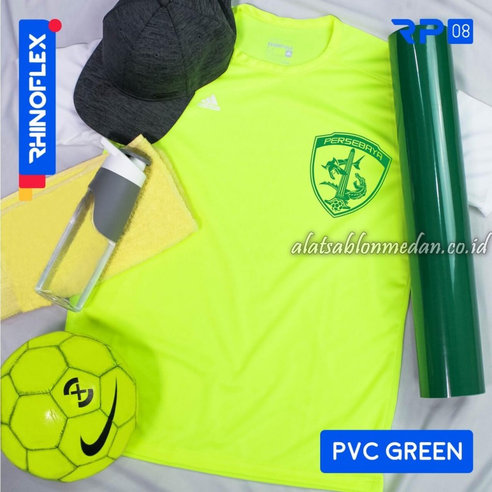 Polyflex PVC Green