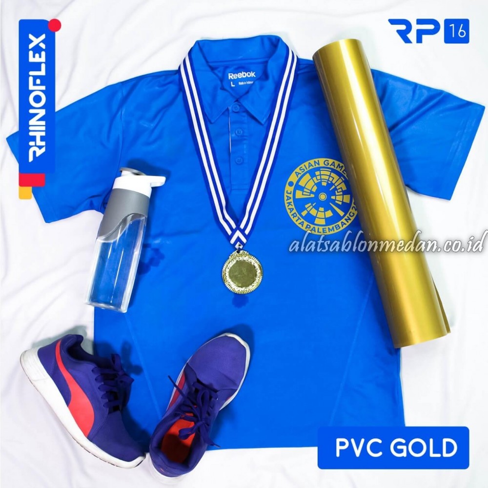 Polyflex PVC Gold