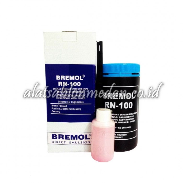 Bremol RN-100 1Kg | Obat Afdruk