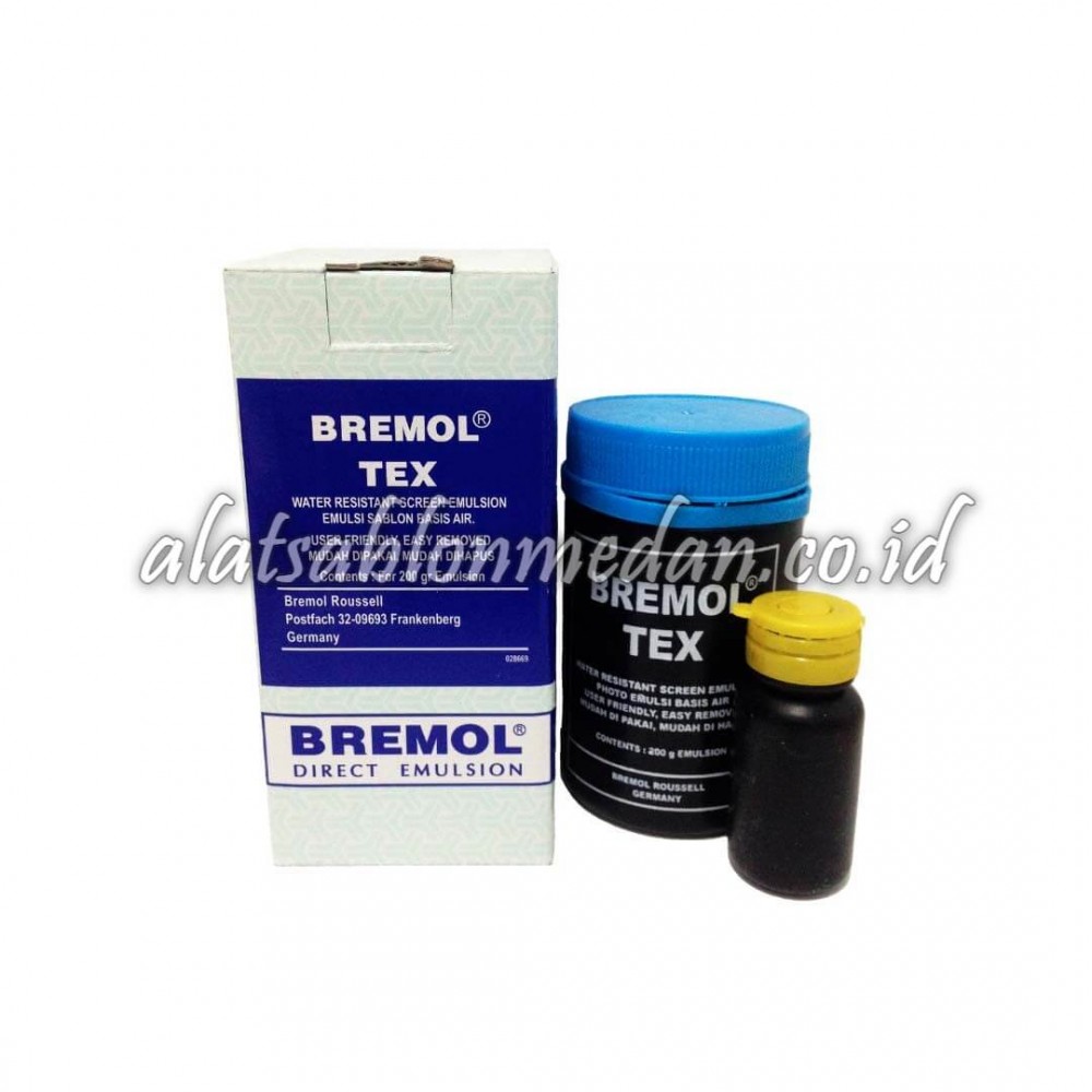Bremol Tex 200gr | Obat Afdruk