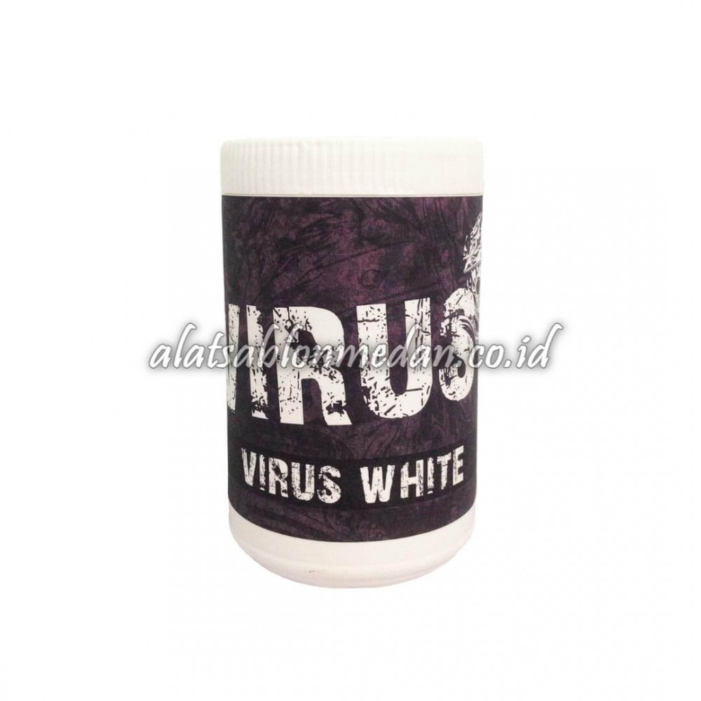 Matsui Virus White 1Kg | Tinta Discharge Imitasi
