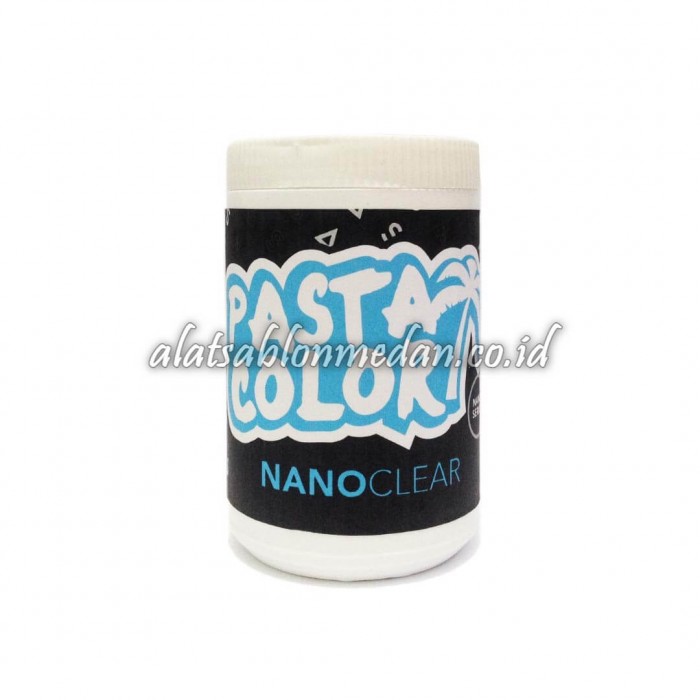 Matsui Pasta Color Nano Clear 1Kg | Tinta Sablon Kaos