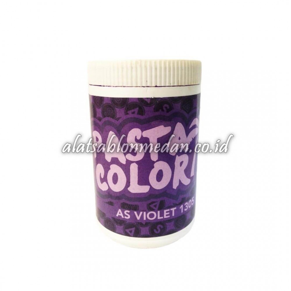 Matsui Pasta Color Violet 1Kg | Tinta Sablon Kaos